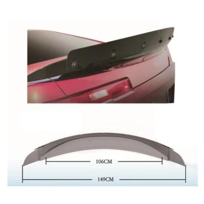 Automotive Parts ABS Car Spoilers CF Rear Spoilers