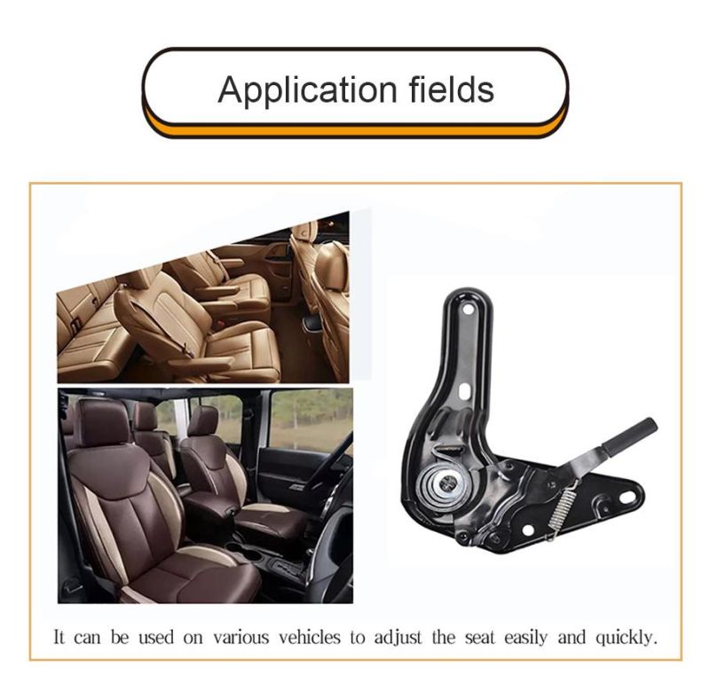 OEM Driver/Passenger Seat Backrest/Back Angle Adjuster Recliner Auto Part