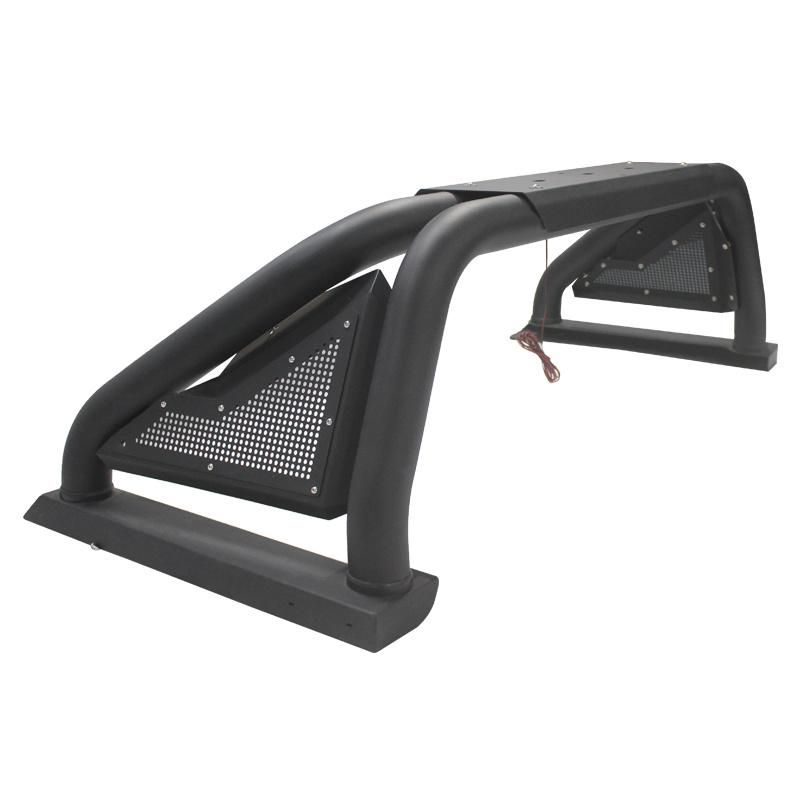 Factory Outlet 4X4 Universal Pickup Truck Roll Bar for Ford Ranger Toyota Hilux Isuzu D-Max 2021