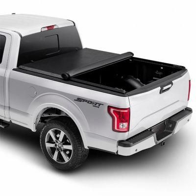 Universal 4X4 Roller Tonneau Cover with Remote for Isuzu Dmax