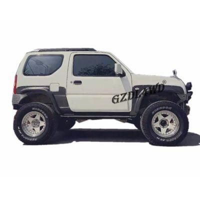 OEM Fender Flares for Suzuki Jimny 1998+ Auto Parts