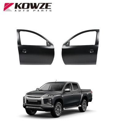 Car Part Body System Car Door Panel for Mitsubishi Pajero L201 Triton Outlander Toyota Hilux Ford Ranger Models