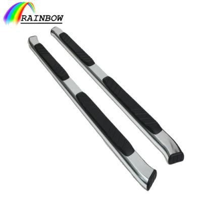 Quality Guarantee Auto Accessory Car Body Parts Carbon Fiber/Aluminum Running Board/Side Step/Side Pedal for Ford F-150