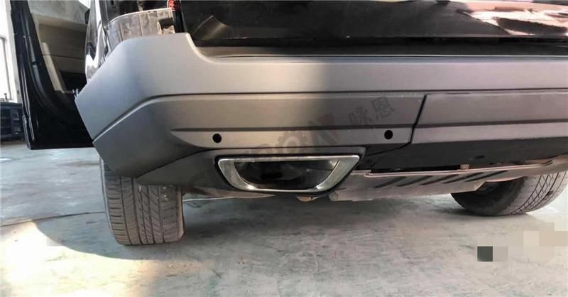 2021 Sva Rear Bumper Assy for 2013-2017 Range Rover Vogue