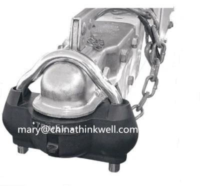 Trimax Universal Trailer Coupler Lock