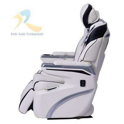 Rely Auto 2022 Car Seat Auto Seat with Touchscreen Controller for Benz W447 Vito V-Class V-Klasse Alphard Vellfire Toyota Sienna Carnival
