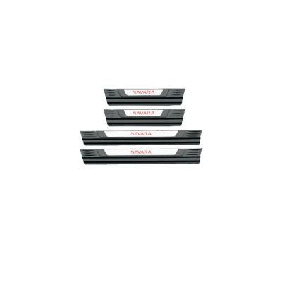 Hot Sale Car Accessories Door Sill for Nissan Navara