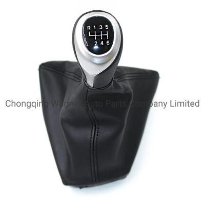 Skull Crystal Momo Blue Gear Shift Knob for BMW