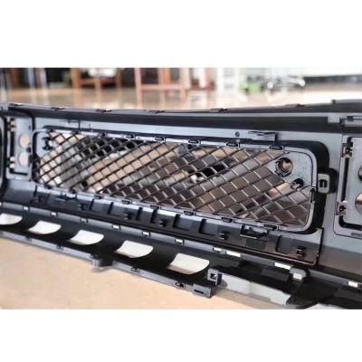 Carbon Fiber Car Bumper Facelift Car Body Kits for Benz G500 2019 Upgrade G63 G65 2019