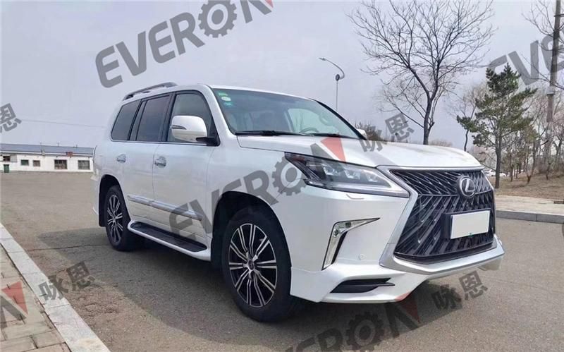 Body Kit for Lx570 2008-2015 Upgrade to 2016 Trd Model