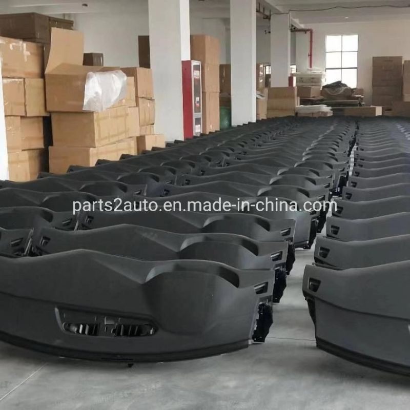 Trumpchi GS4 Dashboard, GAC Motor GS4 Instrument Panel, Chuan Qi GS4 Airbag Panel
