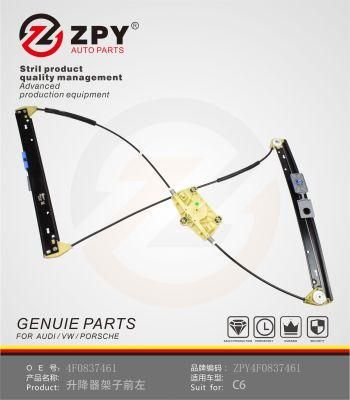 Zpy Auto Parts Window Regulator Front Left for Audi A6 (C6) 2006-2010 4f0837461