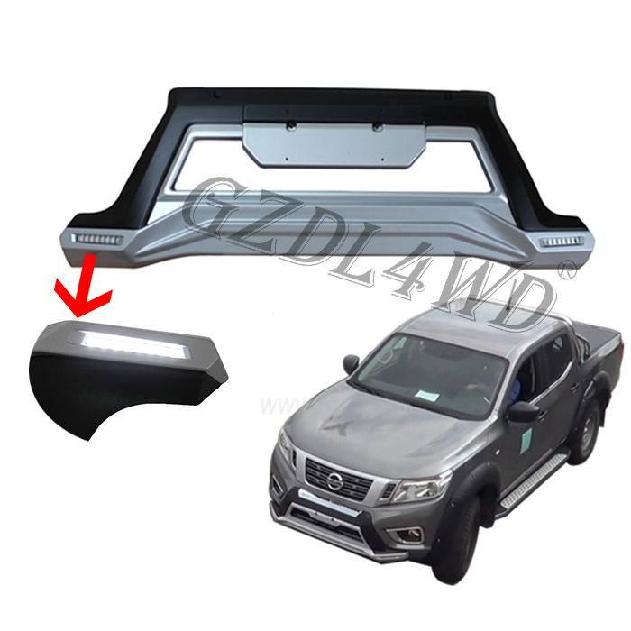 Nissan Np300 2015+ Front Bumper Guard