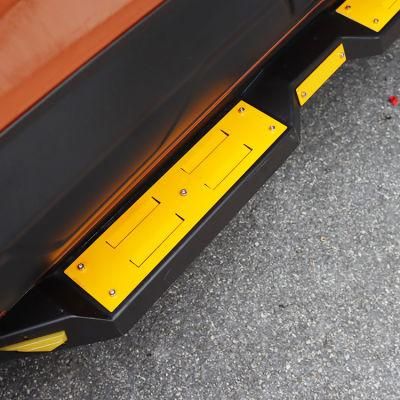 Factory Cheap Price Side Step for Ford Ranger