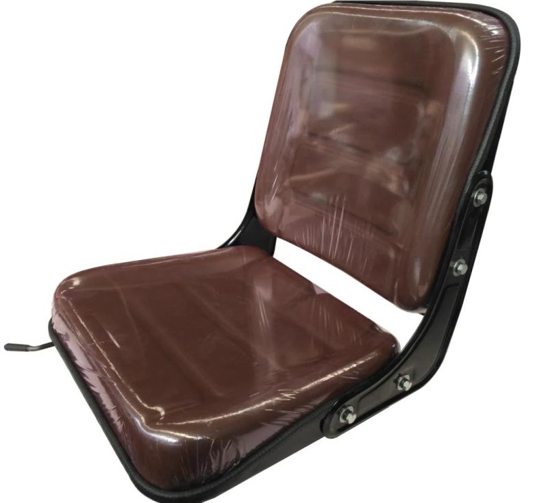 Driver Seat for Small Loader Tractor Sweeper