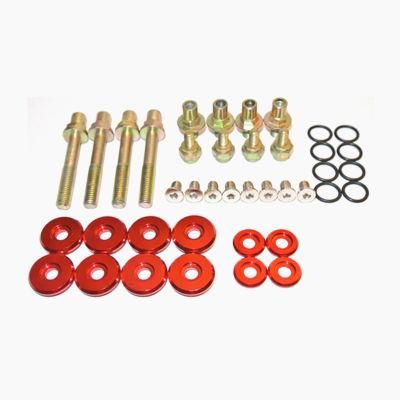 Quick Release Fasteners for Car Bumpers Trunk Fender Hatch
