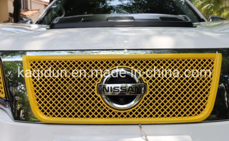 Factory Direct Sale Car Accessories Side Step for Nissan Navara