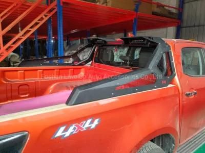 4X4 Accessories China Factory Iron Steel Rollbar Sport Bar for Mitsubishi Triton