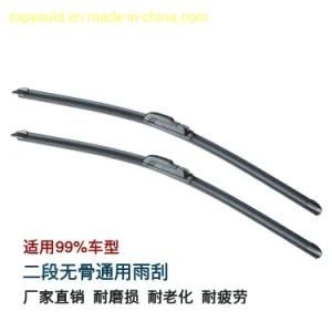 Auto Parts Car Universal Wiper Blade S855