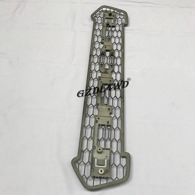 2015-2016 Auto Spare Part ABS Auto Grille Trims for Ford Ranger