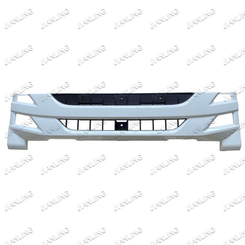 Paint Auto Short Grille for Truck Isuzu Truck 700p Auto Short Grille