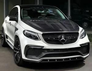 for Mercede Gle Coupe Body Kit Topcar Style Wide Body Kits for Gle Coupe