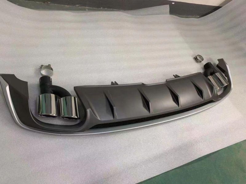 A5 S5 Body Kit RS5 PP Material Bumpers For Audi