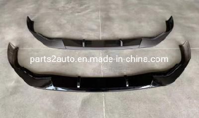 BMW G30 Lci MP Front Lip for M-Tech