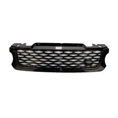 SVR Style Front ABS Middle Grill Grille for L and Rover Range Rover Sport Car Vehicle 2014-2017 Year