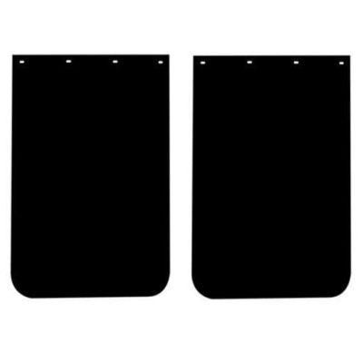 Factory Price Black Rubber Mud Flaps