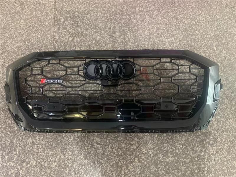 New Product Rsq8 Style Facelift Front Grill for Audi Q8 2020-2022