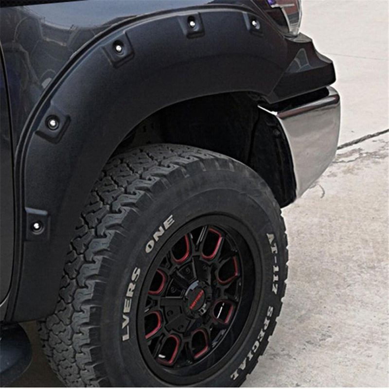 Car Accessories ABS Car Fender Universal Wheel Arch Flares