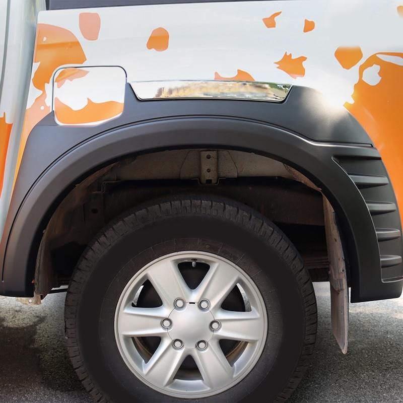 New Popular Products Fender Flares for D-Max 2012-2019