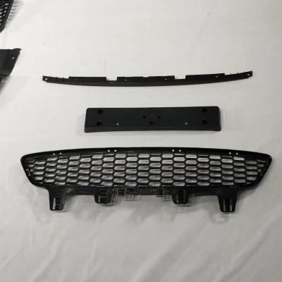 Car Accessory Auto Body Part Car Kit Front Bumper with Rear Bumper Side Skirt for BMW 3 Series F30 F35 M3