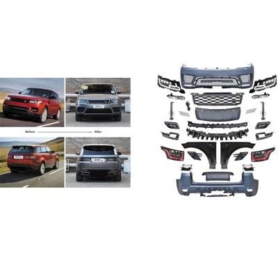 Hot Selling Body Kit Upgrade OE Body Kit for Land Rover Range Rover Sport L494 2013-2017 Facelift New Model Perfect Fitment
