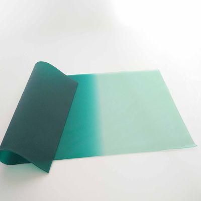 Window Screen PVB Film Interlayer Green on Green Color 0.76mm