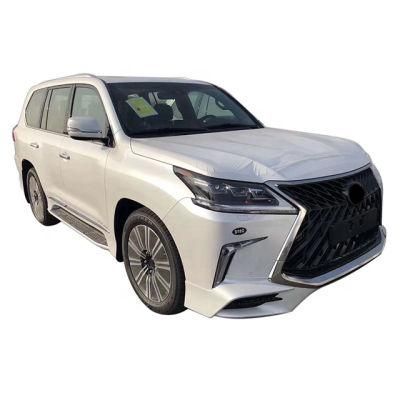 4X4 Auto Accessories Foot Pedal Auto Parts Running Board Side Bar Car Part Side Step for Lexus Lx570 2021