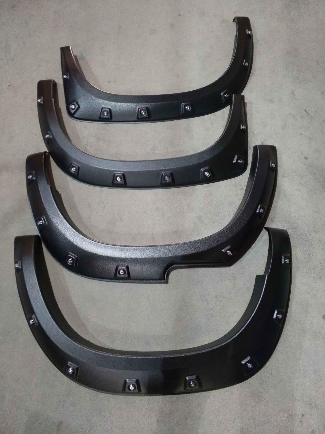 High Quality Wholesale off Road Wheel Fender for Triton 2019