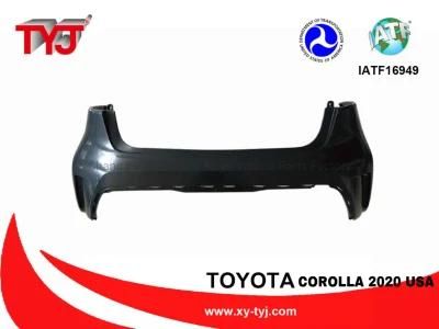 Toyota Corolla 2020 USA Se/Xse/Le/Xle Rear Bumper