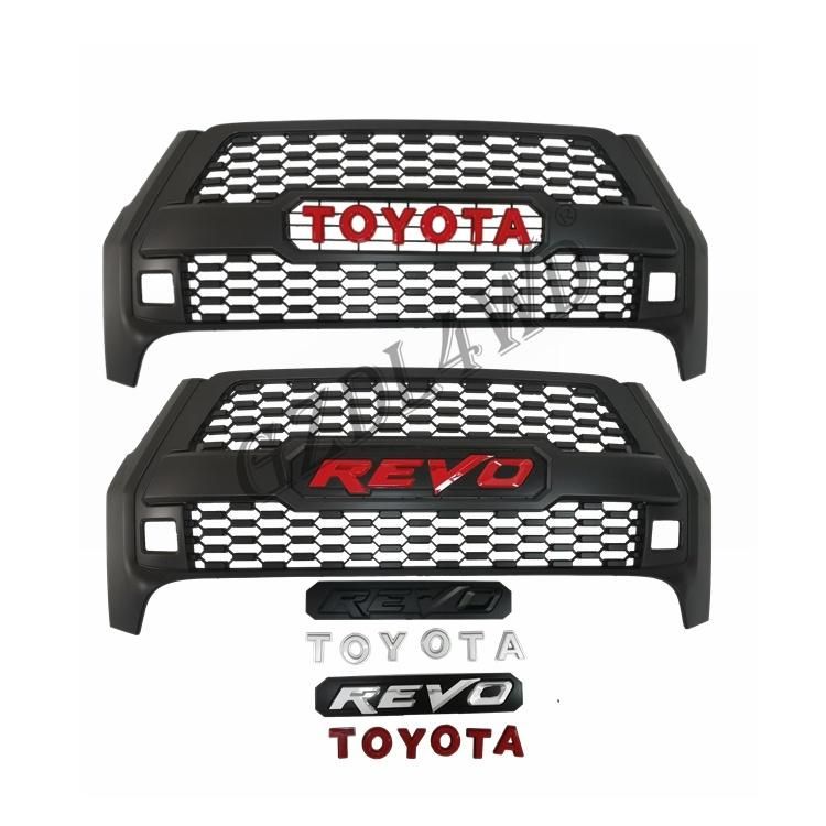 2005-2014 Hilux Vigo to Rocco 2021 Facelift Body Kits