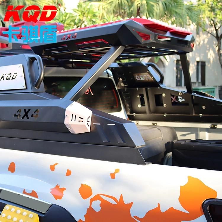 High-End Modified Gantry with Frame Roll Bar with Roof Basket