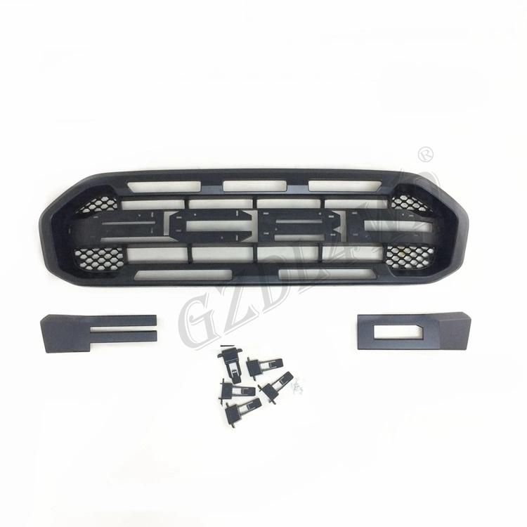 2017 Ranger Body Parts Px2 Mk2 Ranger Grille with LED