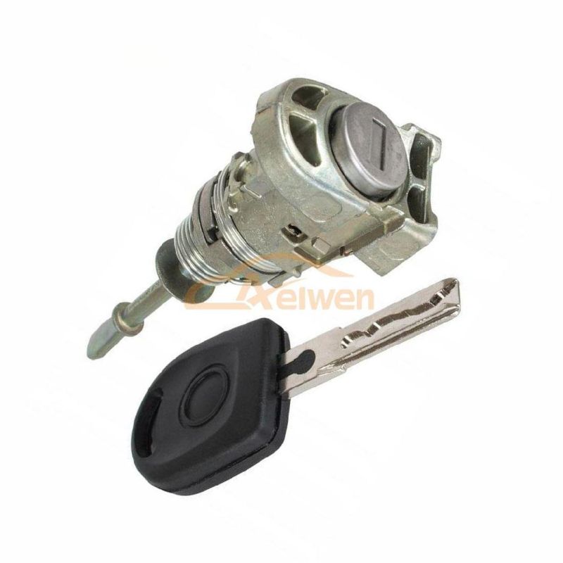 Aelwen Auto Parts Door Lock with Key Fit for VW Touran OE No. 1t0837167A