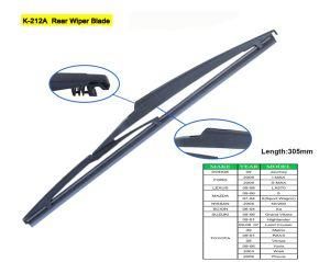 Plastic Rear Wiper Blades