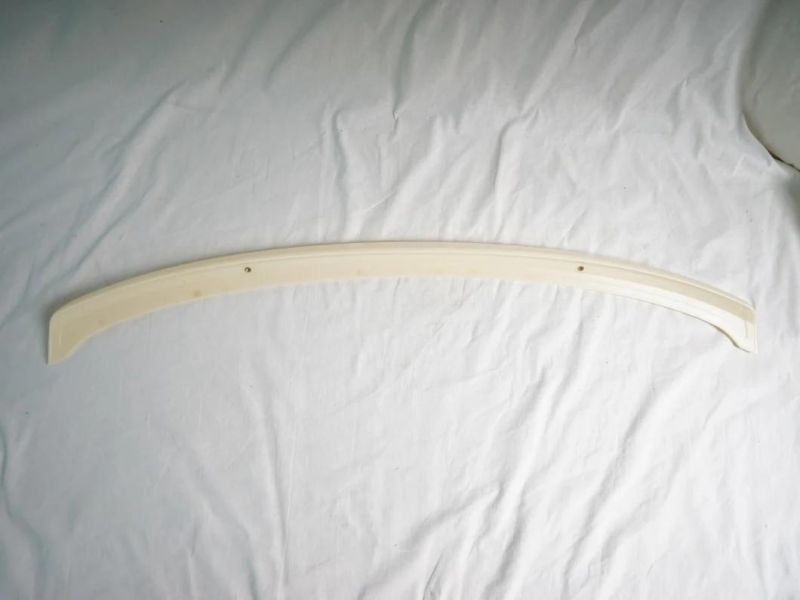 Czj for Versa/Sunny 2020 2020+ Car Rear ABS Spoiler