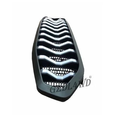 Front Middle Grille for Ford Everest 2015 2020 SUV Grill