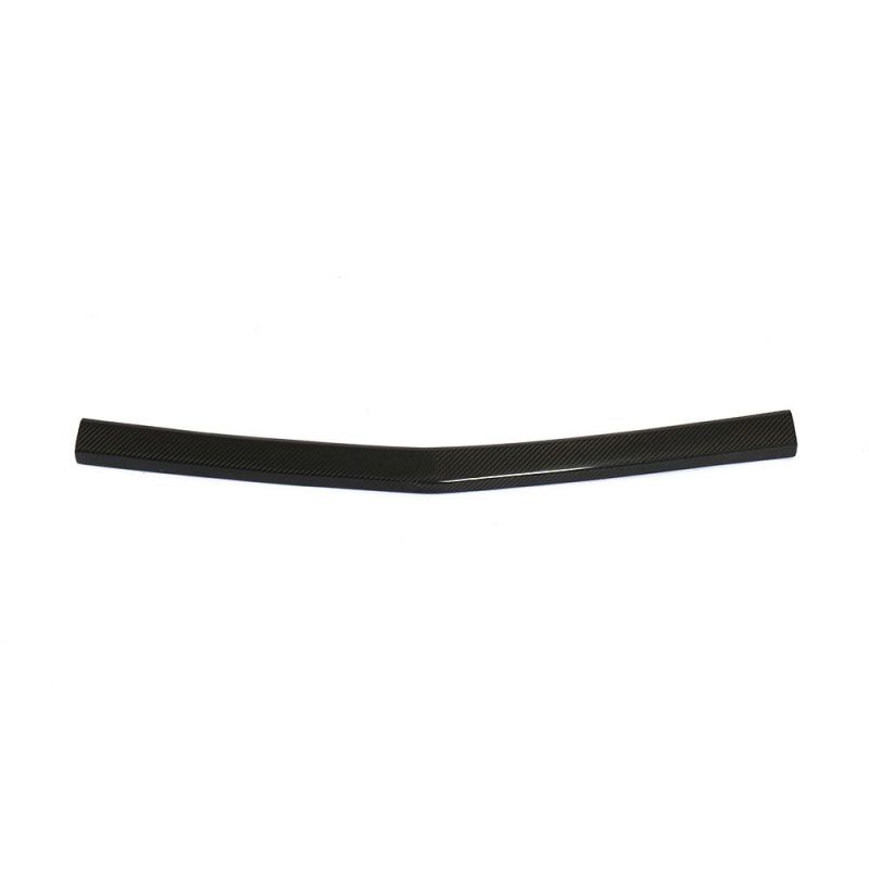 Carbon Fiber Front Bumper Center Spoiler for Cadillac Cts-V Coupe 2009-2015