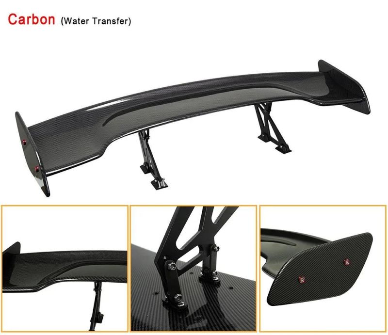 Wrx E90 Mustang for Honda Civic Toyota Corolla Mitsubishi Auto Rear Spoiler