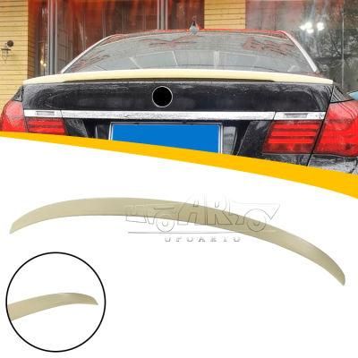 Car Kit for BMW 7 Series F01 730 740 760 MP Style Rear Spoiler 2009-2014