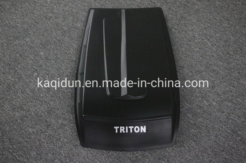 Hot Sale Car Accessories Head Light Cover for Mitsubishi Triton